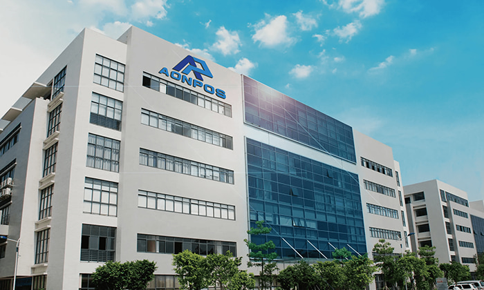 تمكين مدفوعات التجزئة براحة فورية: Shenzhen Aonpos Technology Co.، Ltd.