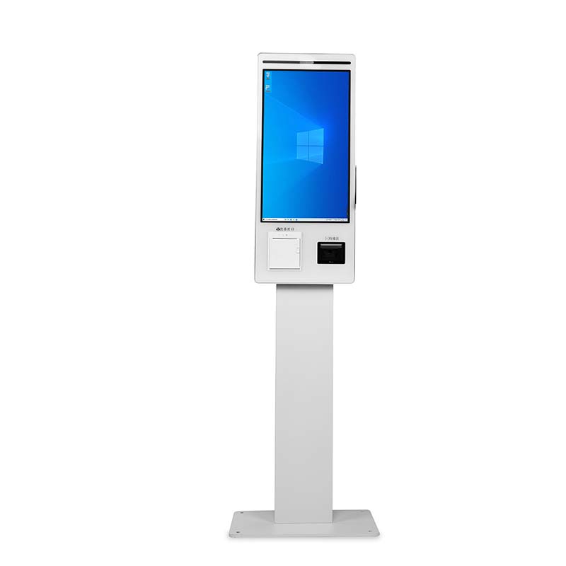 AonPos flexible and convenient self service payment kiosk machine