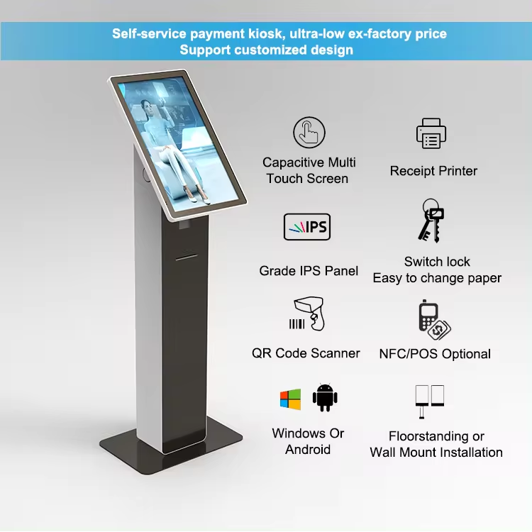 self checkout machines for sale