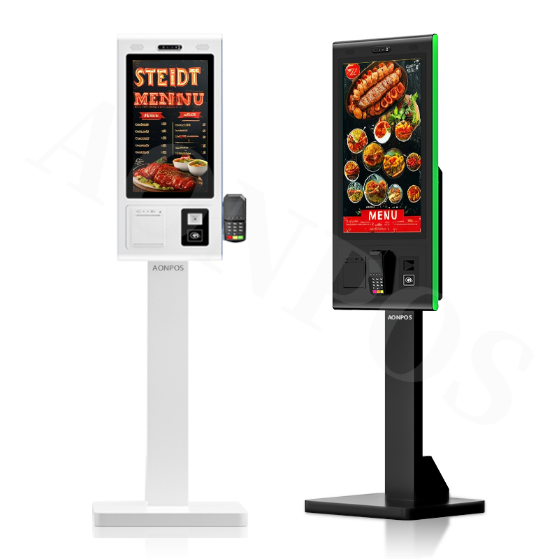 High-performance Self-service Kiosk