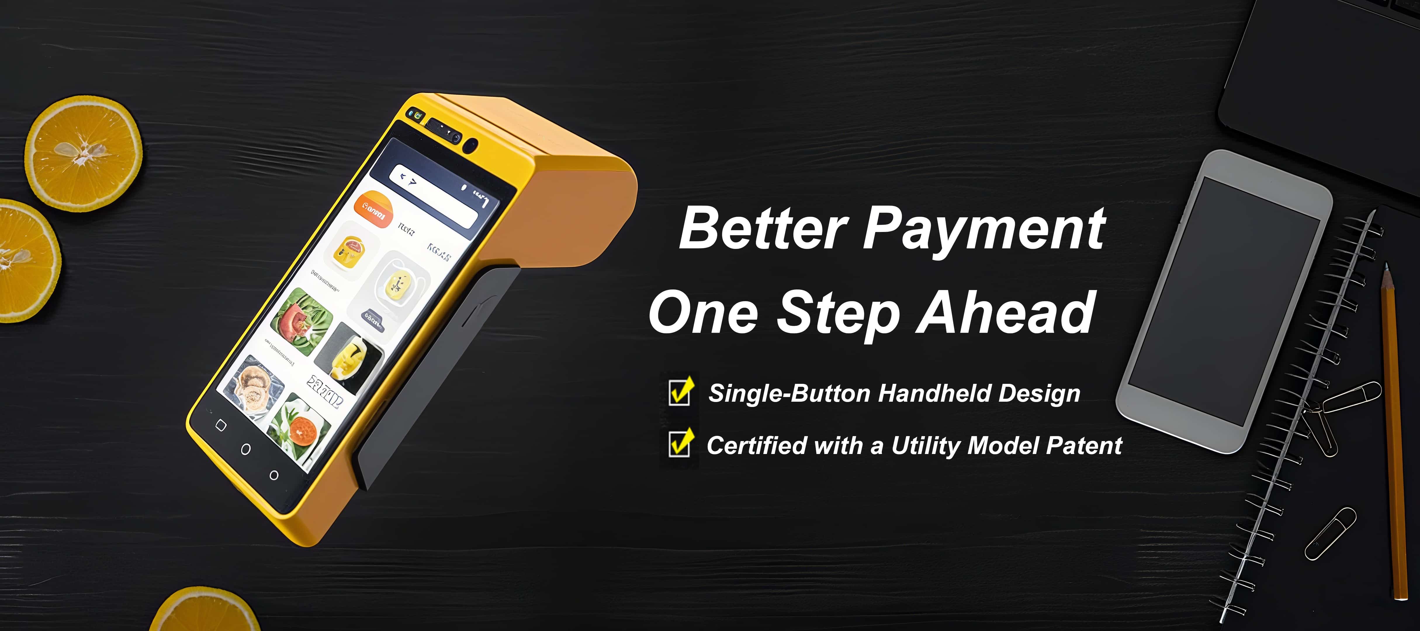 Mobile Payment POS Terminal