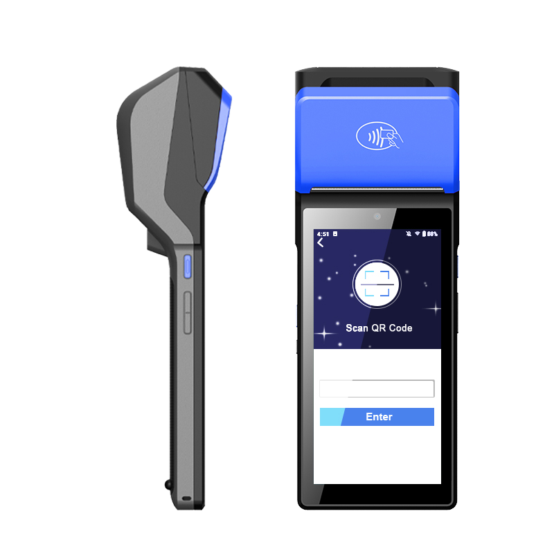 Barcode Scanning POS