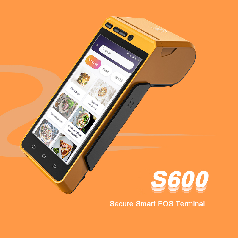 HD Touchscreen POS