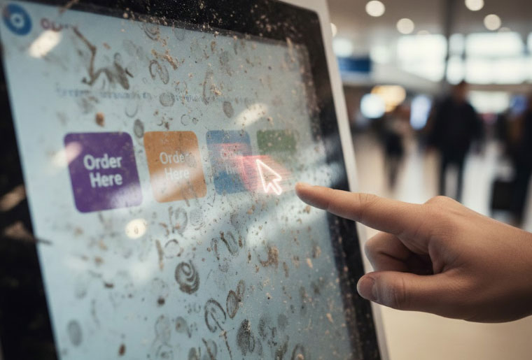 Mastering Kiosk Performance: Why Your Self-Service Screen is Lagging?