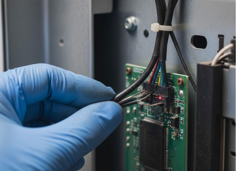 self-service machine screens self-service machine screens