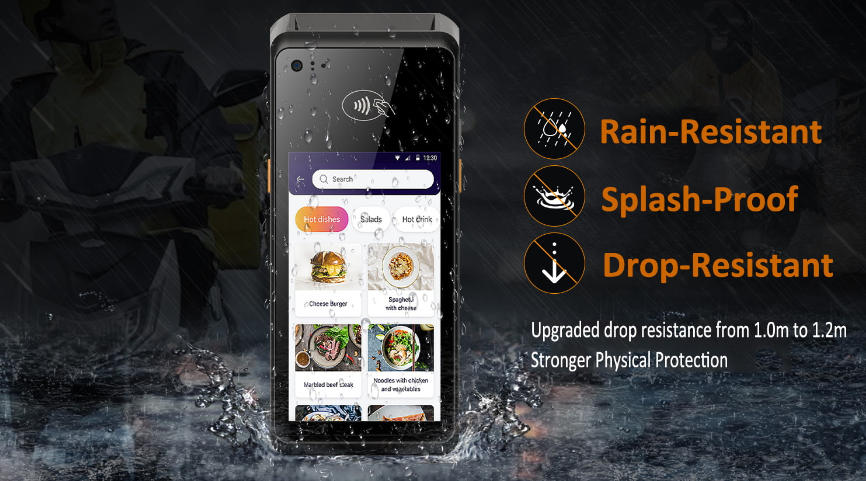 Handheld POS vs. Mobile Payment Terminal