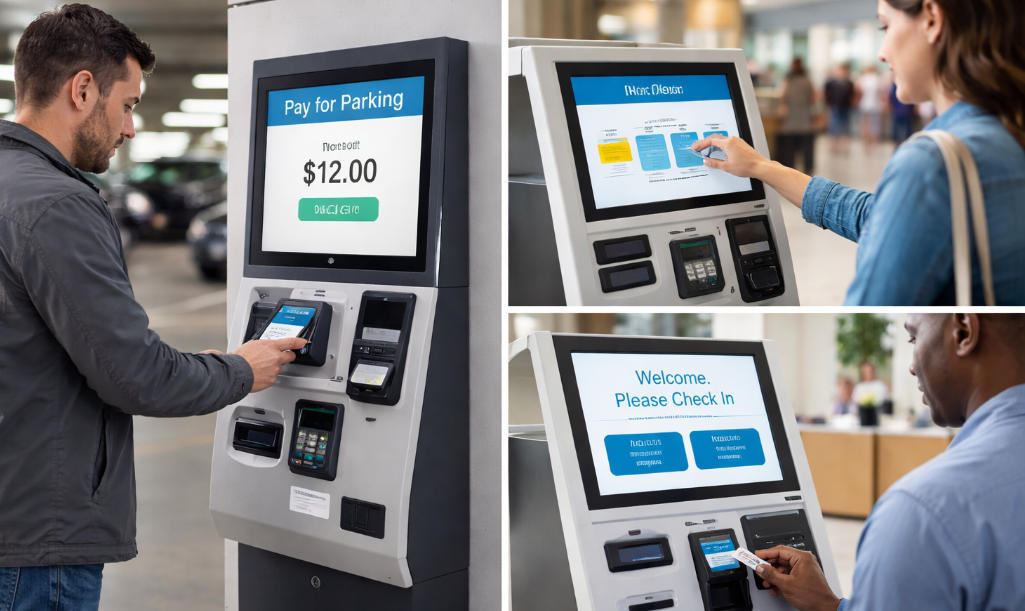 Unattended Payment Kiosk Systems: The Future of Automated Transactions