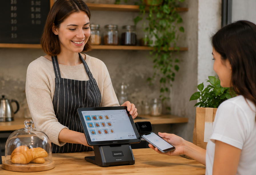 small business POS system