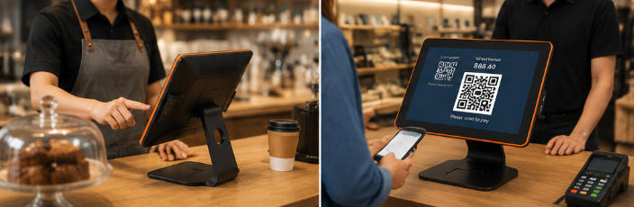 restaurant POS hardware
