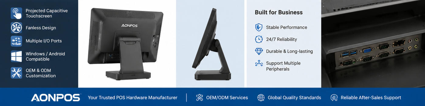 OEM POS hardware