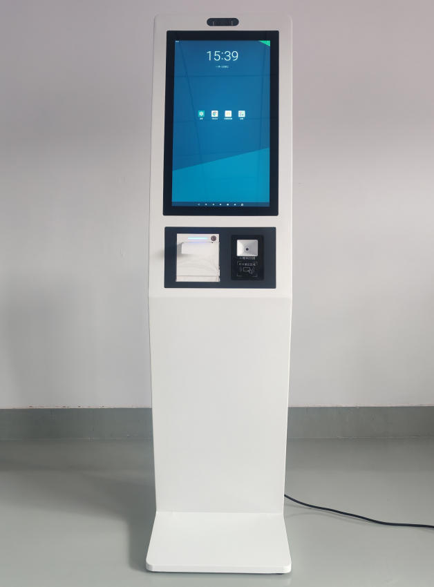Parking Self-Service Terminal Parking Self-Service Terminal