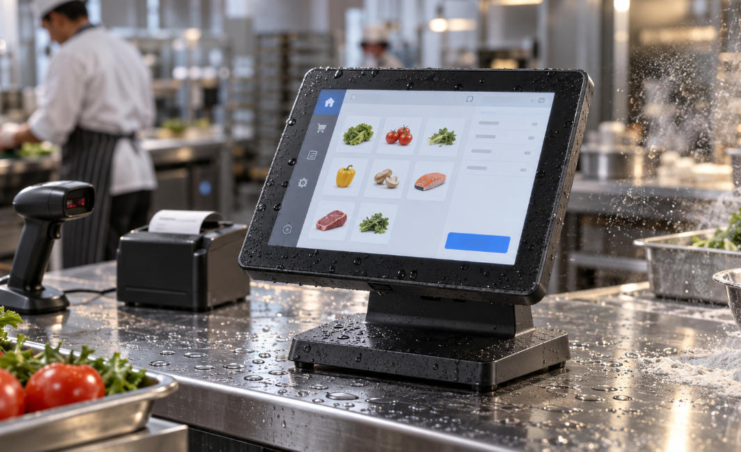 IP65 POS Terminals